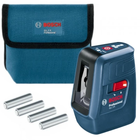 Bosch GLL 3 X Professional от «ФокусГео»