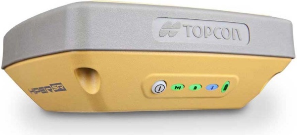 GPS/GNSS приемник GNSS приёмник Topcon Hiper SR б/у 2018 г.в. от ФокусГео