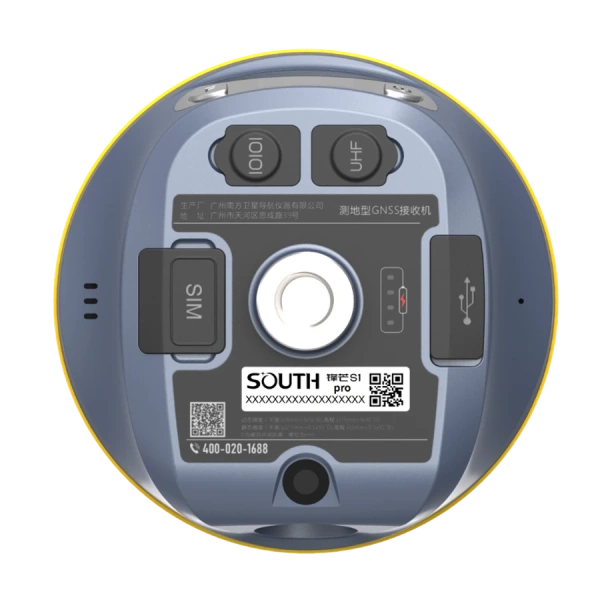 GPS/GNSS приемник GNSS приёмник SOUTH Insight V3 (AR, Визуальное позиционирование, IMU) от ФокусГео