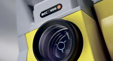 Тахеометр GeoMax Zoom35 Pro, 3", a10 1000м от «ФокусГео»