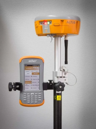 GNSS приёмник Altus APS-3 б/у от «ФокусГео»