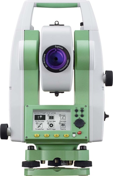 Тахеометр Leica TS02plus R500 Arctic (3") от «ФокусГео»