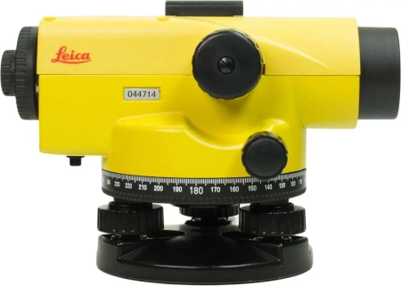 Оптический нивелир Leica Runner20 от «ФокусГео»