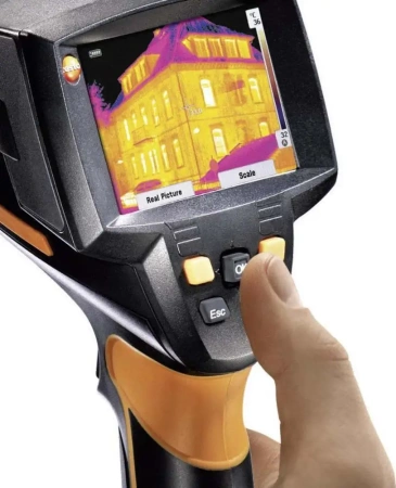 Testo 875-2i от «ФокусГео»