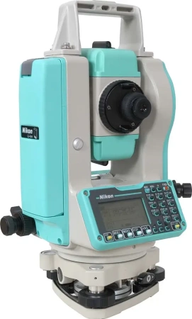 Тахеометр Nikon NPL-322 от «ФокусГео»