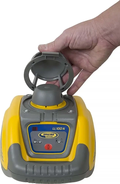 Spectra Precision LL100N от «ФокусГео»