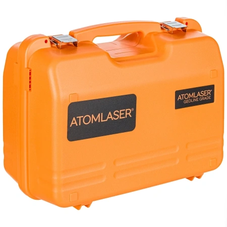 Ротационный лазерный нивелир ATOMLASER GEOLINE GRADE от «ФокусГео»