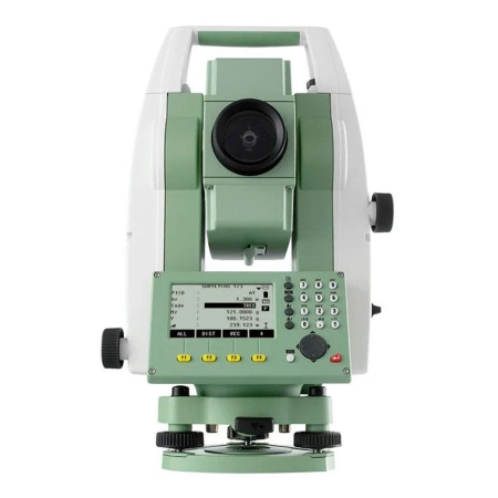 Тахеометр Leica FlexLine plus TS06-5 Ex от «ФокусГео»