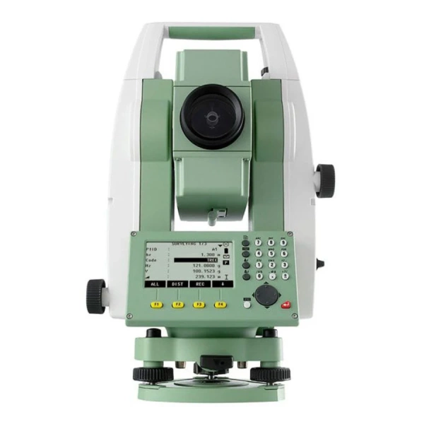 Тахеометр Leica FlexLine plus TS06-5 Ex от «ФокусГео»