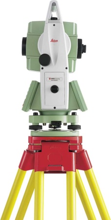 Тахеометр Leica TS06plus R1000 (3") от «ФокусГео»