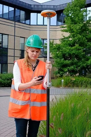 GNSS приёмник Altus APS-NR2 от «ФокусГео»