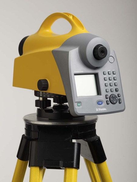 Цифровой нивелир Trimble DiNi 0.3 от «ФокусГео»