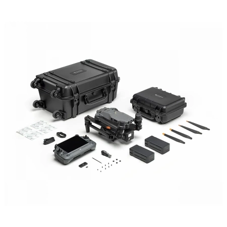 Квадрокоптер DJI Matrice 30T от «ФокусГео»