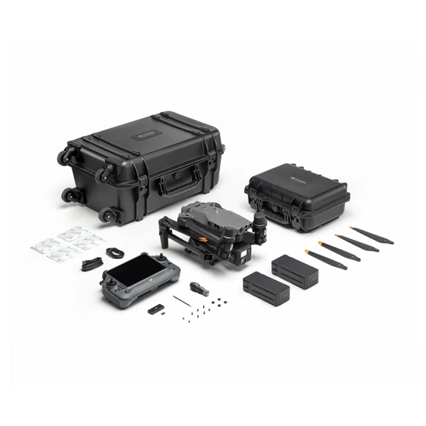 Квадрокоптер DJI Matrice 30T от «ФокусГео»