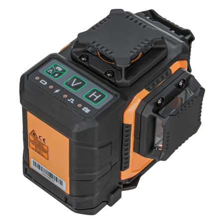 Лазерный уровень ATOMLASER COMPACT 3D от «ФокусГео»