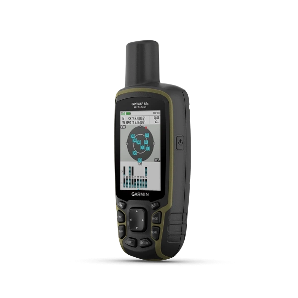 Навигатор Garmin GPSMAP 65S от «ФокусГео»