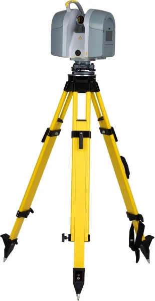 Лазерный сканер Trimble TX6 extended от «ФокусГео»