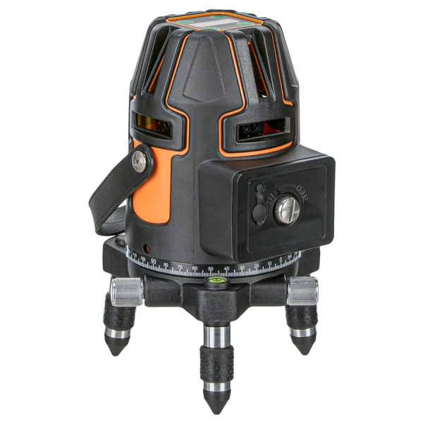 Лазерный уровень ATOMLASER SERVO 6D от «ФокусГео»