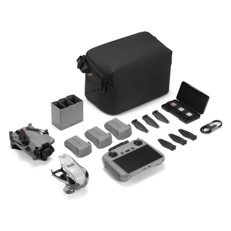 Квадрокоптер DJI Mini 5 Pro от «ФокусГео»