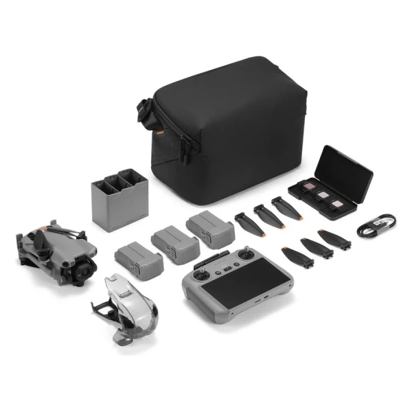 Квадрокоптер DJI Mini 5 Pro от «ФокусГео»