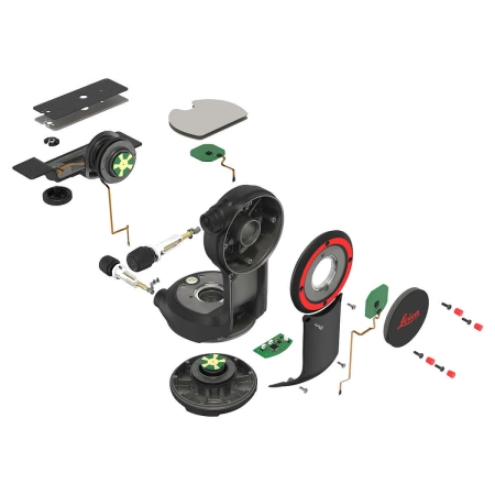 Адаптер Leica DST 360 от «ФокусГео»