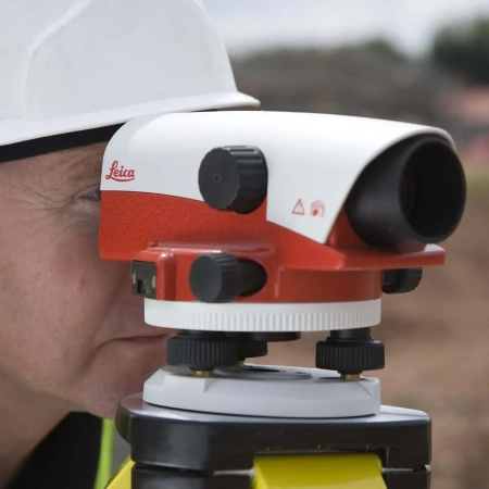 Оптический нивелир Оптический нивелир Leica NA730plus от «ФокусГео»