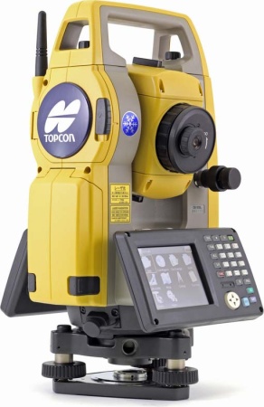 Тахеометр Topcon OS-103L от «ФокусГео»