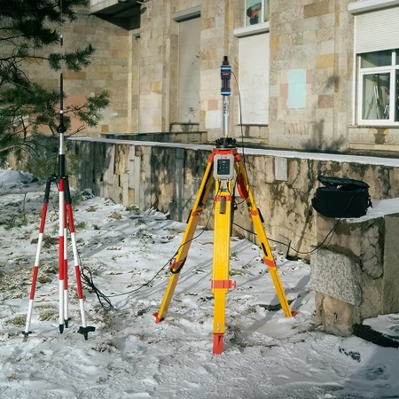 Геодезический GNSS приемник GNSS приёмник Geobox Fora Lux Base от ФокусГео