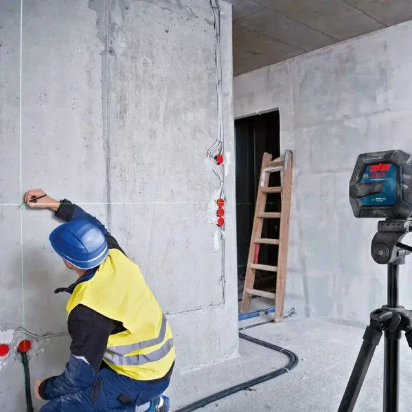 Bosch GLL 2-15 G Professional от «ФокусГео»