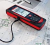 Лазерный дальномер (лазерная рулетка) Лазерный дальномер Leica DISTO D810 touch от «ФокусГео»