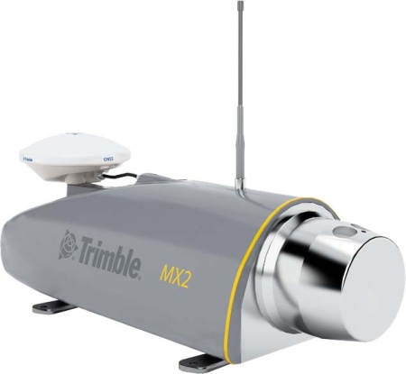 Trimble MX2 от «ФокусГео»
