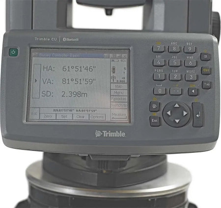 Полевой контроллер Trimble CU от ФокусГео