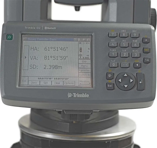 Полевой контроллер Trimble CU от ФокусГео