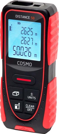 Лазерный дальномер (лазерная рулетка) Лазерный дальномер ADA Cosmo 50 от «ФокусГео»