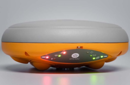 GNSS приёмник Altus APS-NR2 от «ФокусГео»