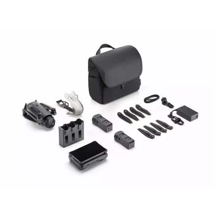 Квадрокоптер DJI Mavic 4 Pro от «ФокусГео»