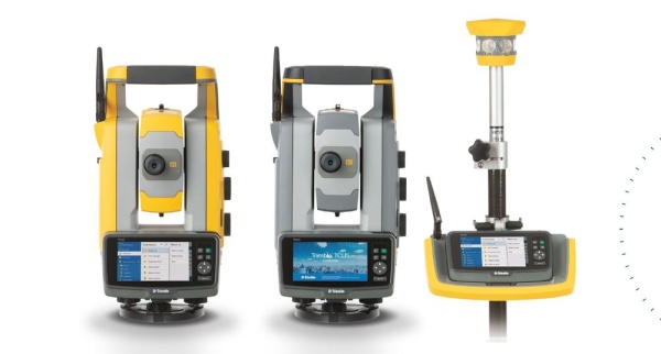 GPS/GNSS приемник Контроллер Trimble TCU5 от ФокусГео