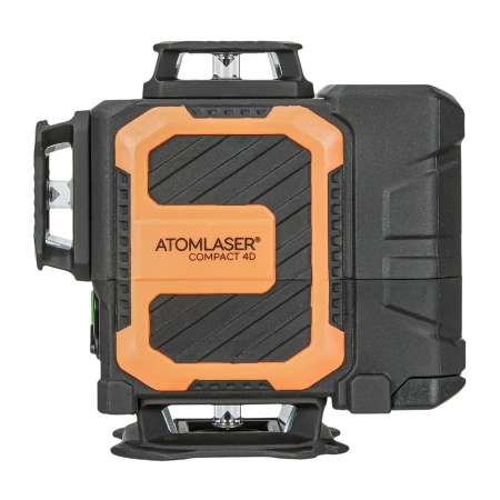 Лазерный уровень ATOMLASER COMPACT 4D от «ФокусГео»