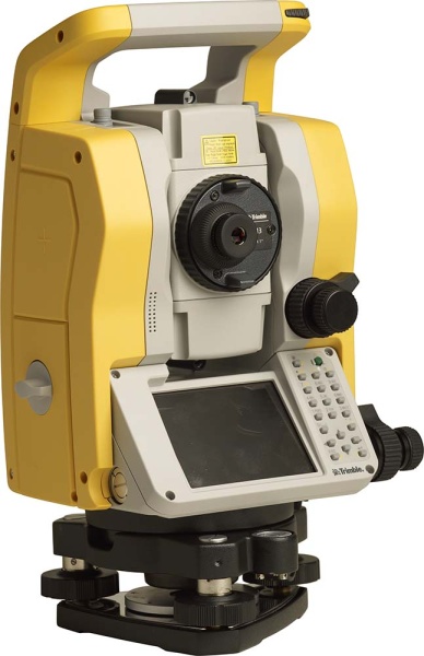 Тахеометр Trimble M3 DR 1" TA OP от «ФокусГео»