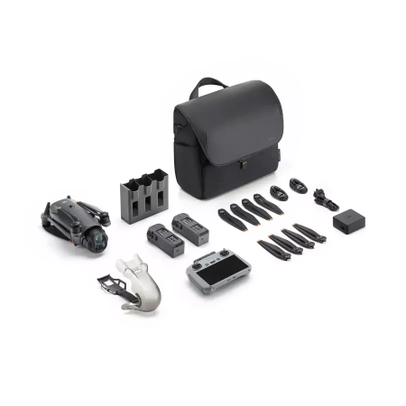 Квадрокоптер DJI Mavic 4 Pro от «ФокусГео»