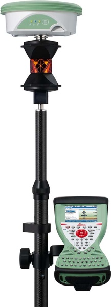 GNSS приёмник Leica GS12 от «ФокусГео»
