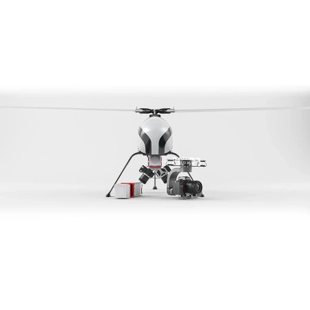 Вертолёт aOrion Heli-E от «ФокусГео»