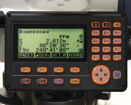 Тахеометр Sokkia CX-105L от ФокусГео