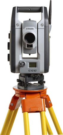 Тахеометр Trimble S7 2" Robotic, DR Plus, Trimble Vision, FineLock, Scanning Capable от ФокусГео