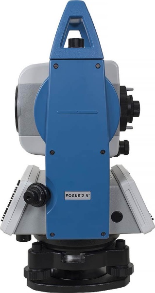 Тахеометр Spectra Precision Focus 2 (2") от «ФокусГео»
