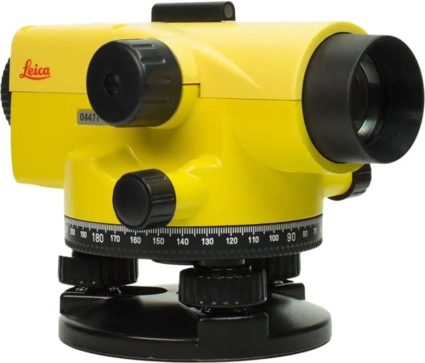 Оптический нивелир Leica Runner24 от «ФокусГео»