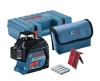 Bosch GLL 3-80 + кейс от «ФокусГео»