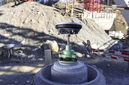 Геодезический GNSS приемник GNSS приёмник Leica GS16 от ФокусГео