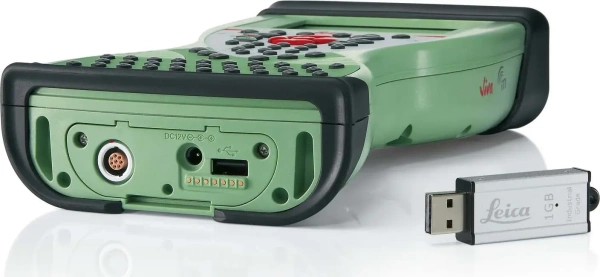 Контроллер Leica CS15 от «ФокусГео»