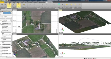 Trimble Business Center от «ФокусГео»
